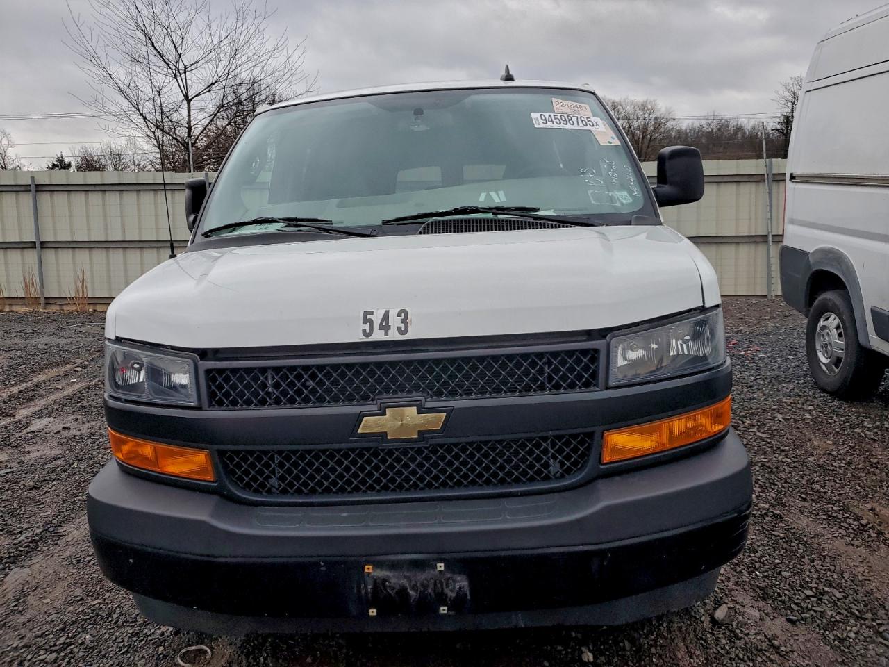 Lot #3304569446 2022 CHEVROLET EXPRESS G3
