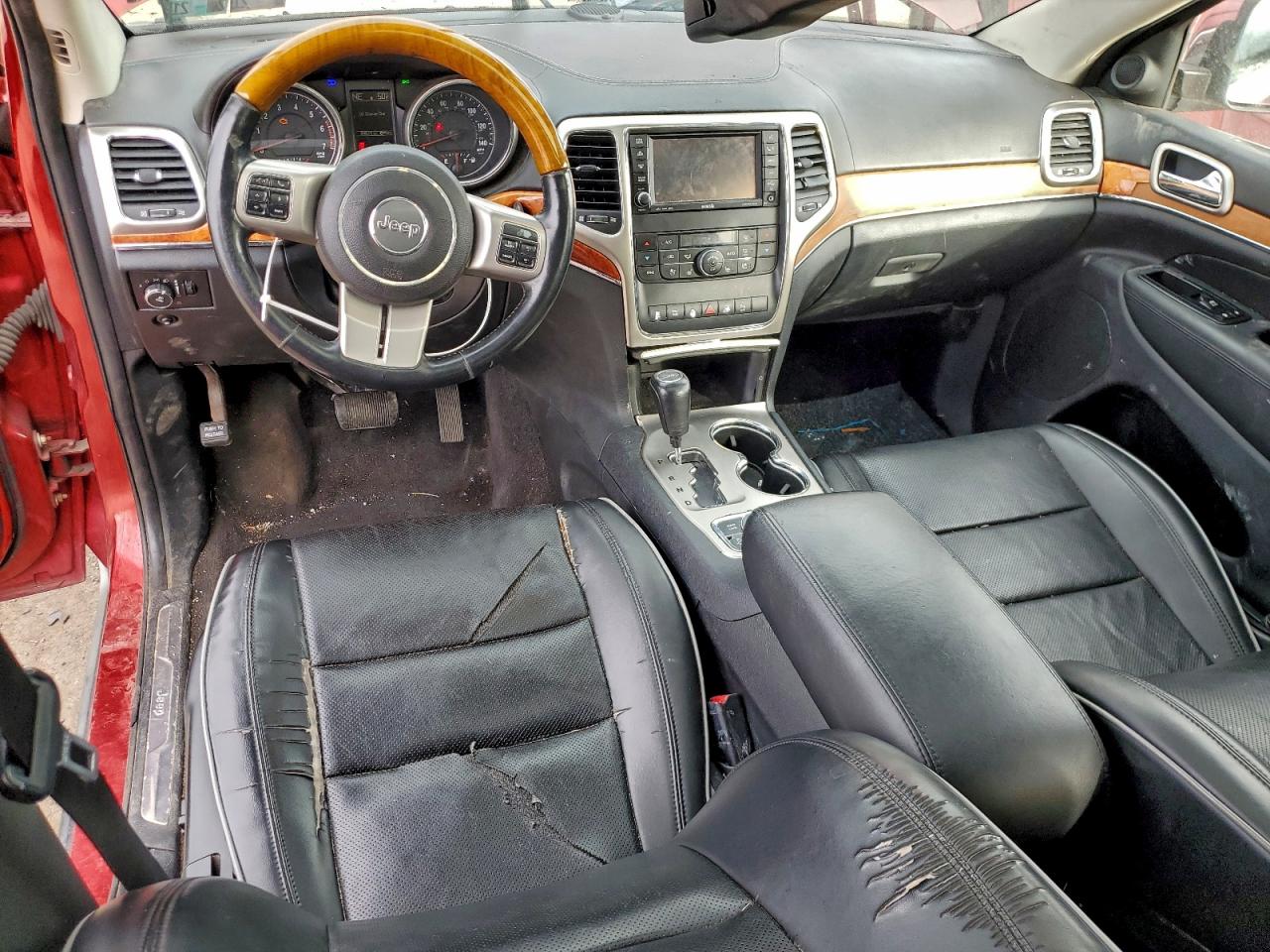 JEEP GRAND CHEROKEE OVERLAND