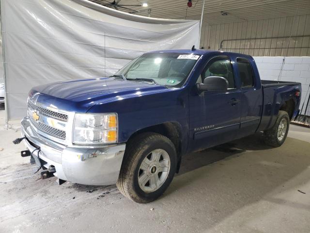Global Auto Auctions: 2013 CHEVROLET SILVERADO