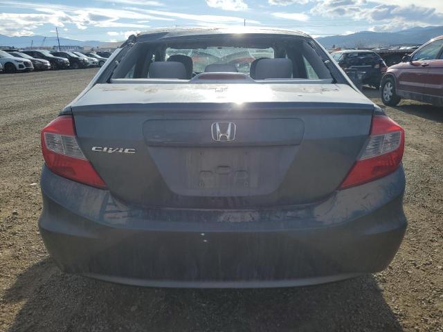 2012 HONDA CIVIC LX #3292364264
