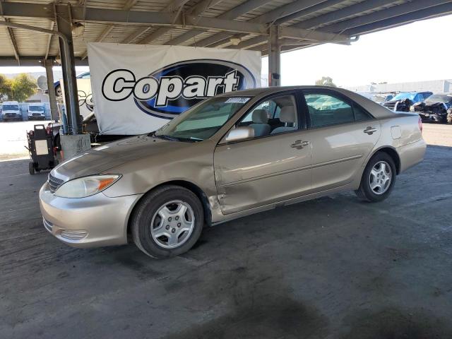 Global Auto Auctions: 2002 TOYOTA CAMRY LE