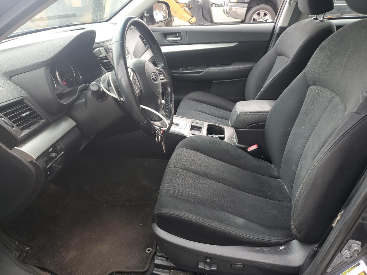 SUBARU LEGACY 2.5I PREMIUM
