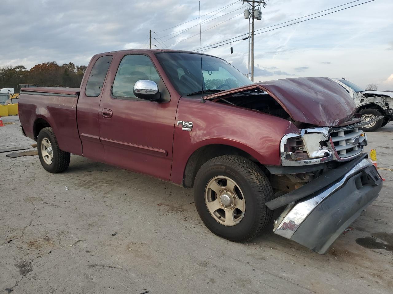 Lot #3298061130 1999 FORD F150