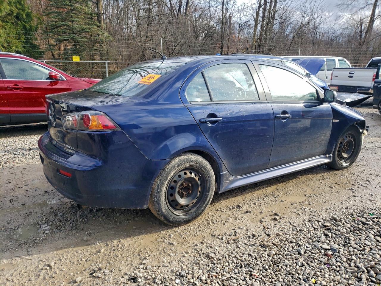 MITSUBISHI LANCER ES/ES SPORT