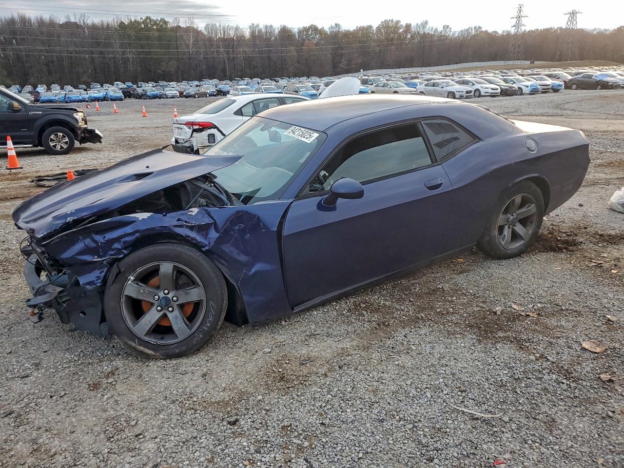 DODGE CHALLENGER SXT