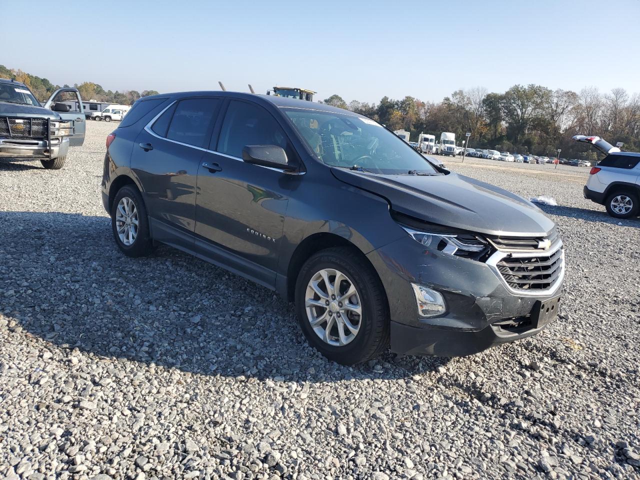 Lot #3315938102 2020 CHEVROLET EQUINOX LT