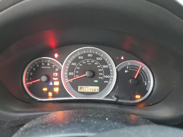 2010 SUBARU IMPREZA 2. #3305323339