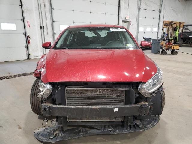 2019 KIA FORTE FE #3317840207