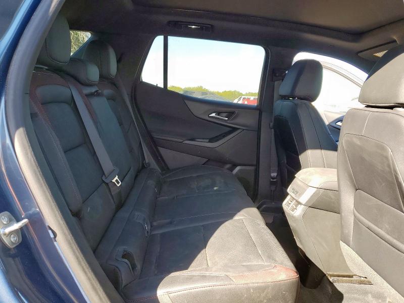 2026 CHEVROLET EQUINOX RS #3302978653