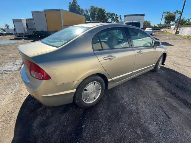 2007 HONDA CIVIC LX #3283883427