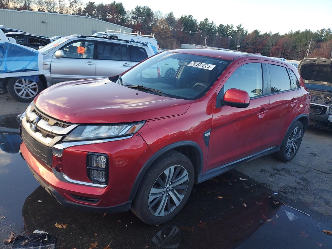 MITSUBISHI OUTLANDER ES