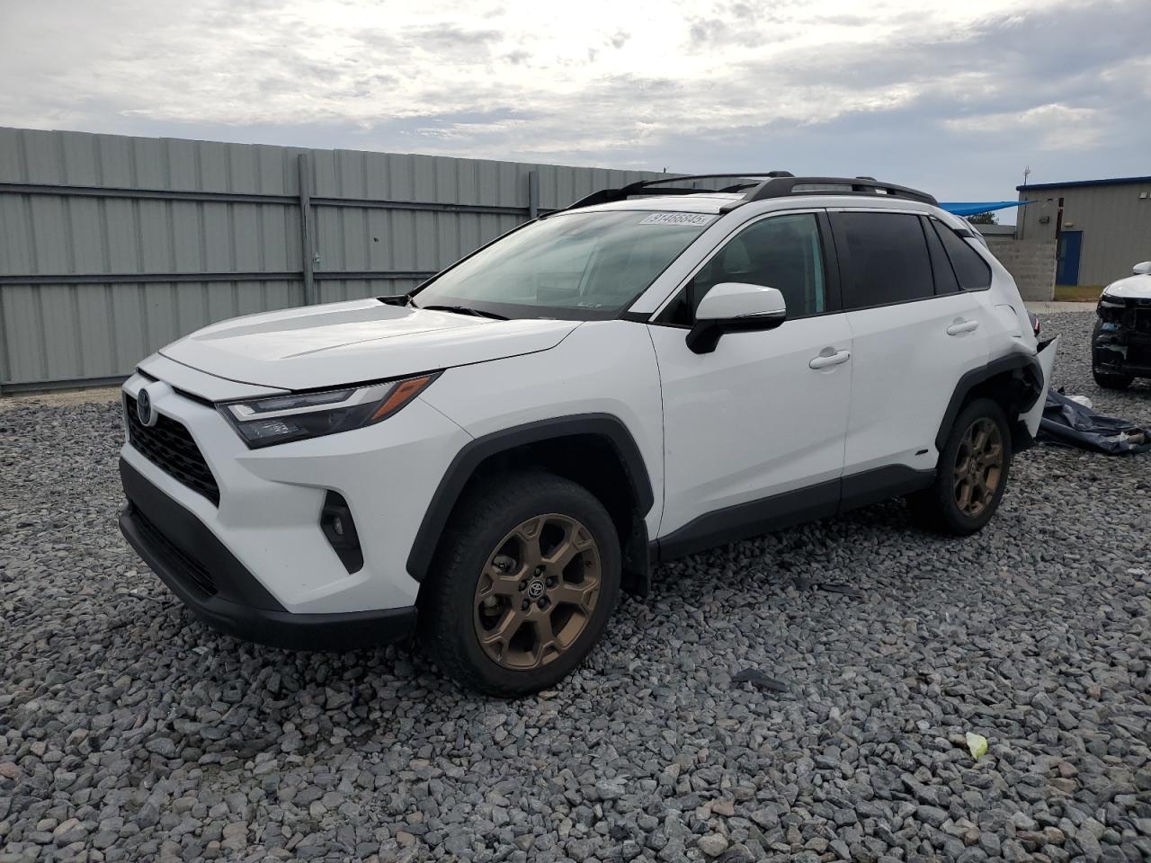 TOYOTA RAV4 WOODLAND EDITION