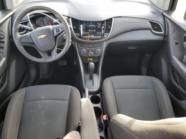 2018 CHEVROLET TRAX LS - KL7CJNSB2JB627307