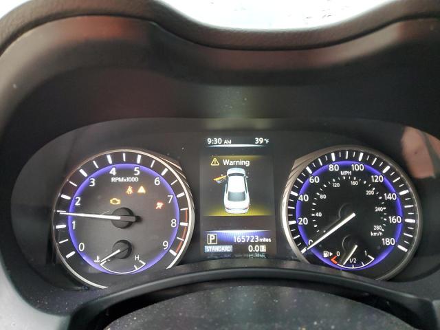 2014 INFINITI Q50 BASE - JN1BV7AR8EM688476