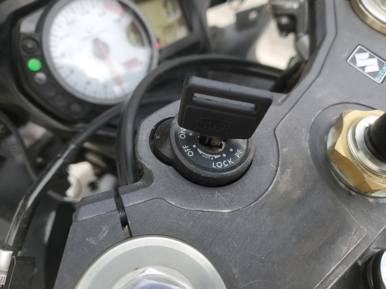 Lot #3298289020 2007 SUZUKI GSX-R600