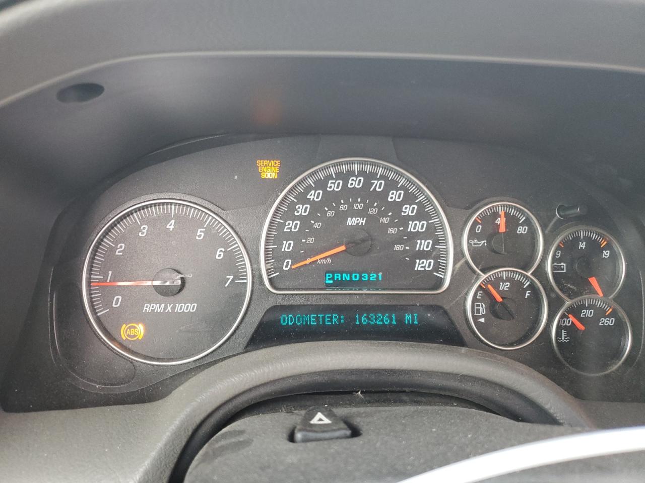 Lot #3286953799 2003 GMC ENVOY XL