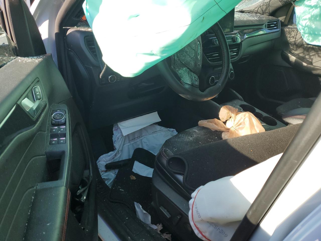 Lot #3301462536 2025 FORD ESCAPE ST