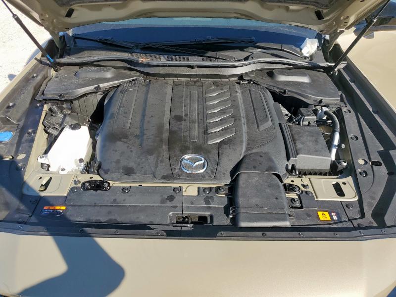 2025 MAZDA CX-70 PREF #3279488270