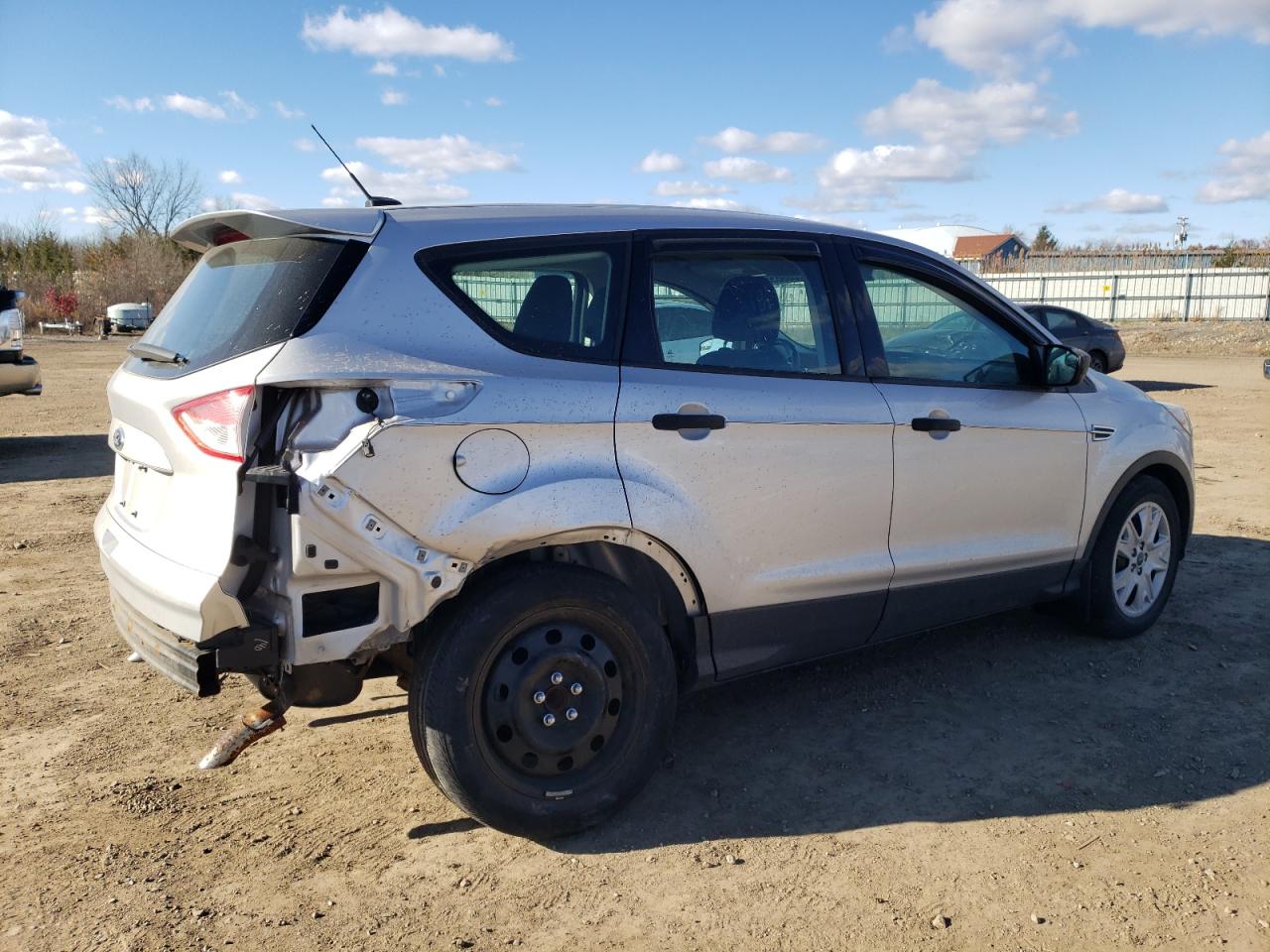 FORD ESCAPE S