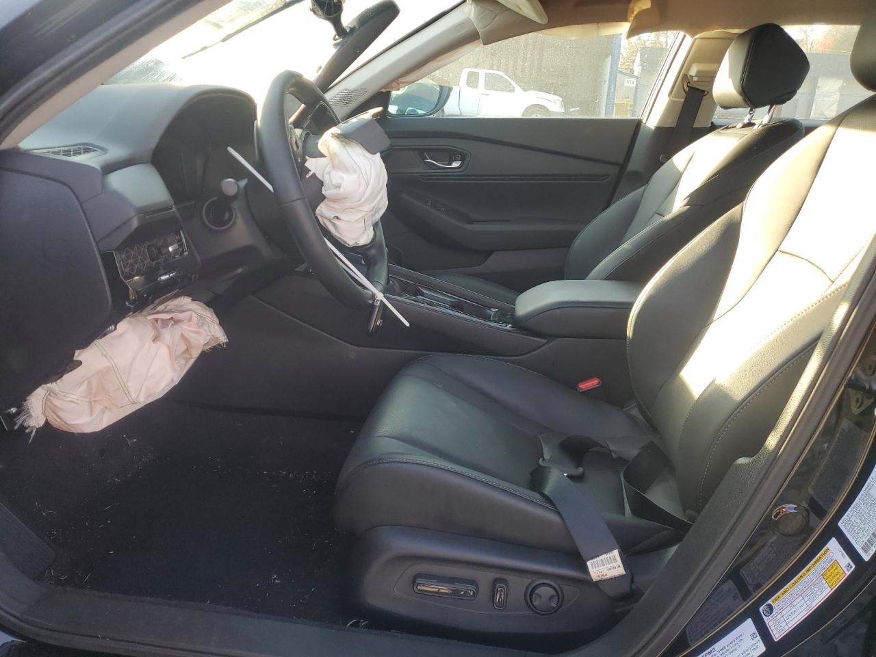 HONDA ACCORD HYBRID EXL