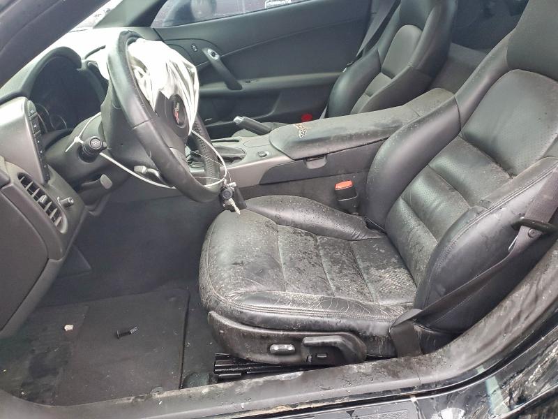 2007 CHEVROLET CORVETTE #3301812332