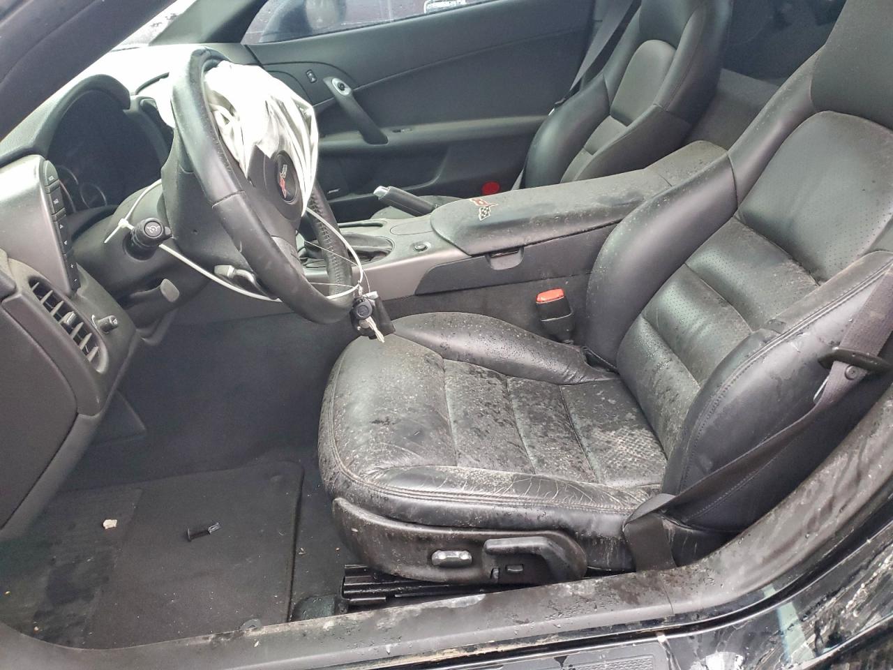 Lot #3301812332 2007 CHEVROLET CORVETTE