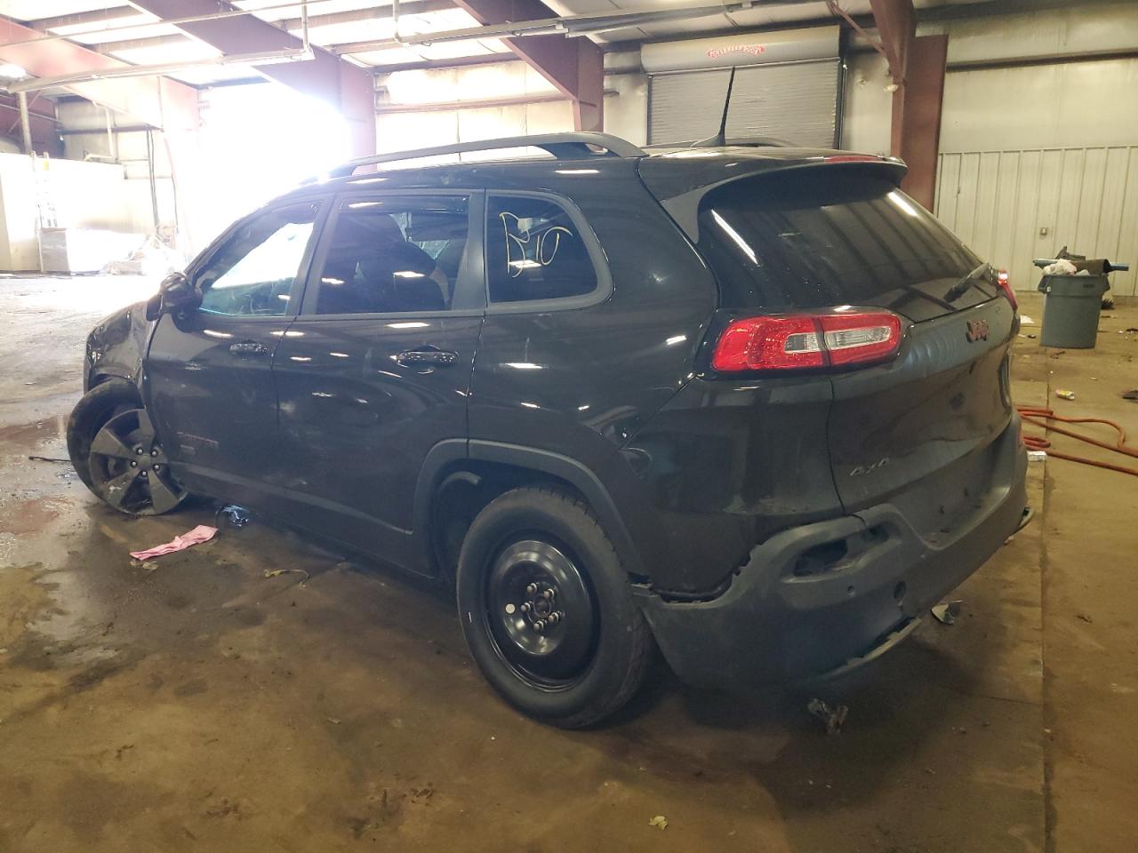 JEEP GRAND CHEROKEE LATITUDE