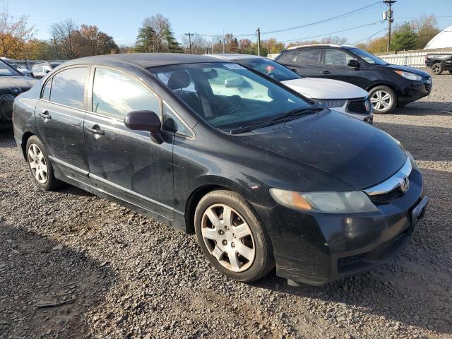 2011 HONDA CIVIC LX - 19XFA1F54BE048305