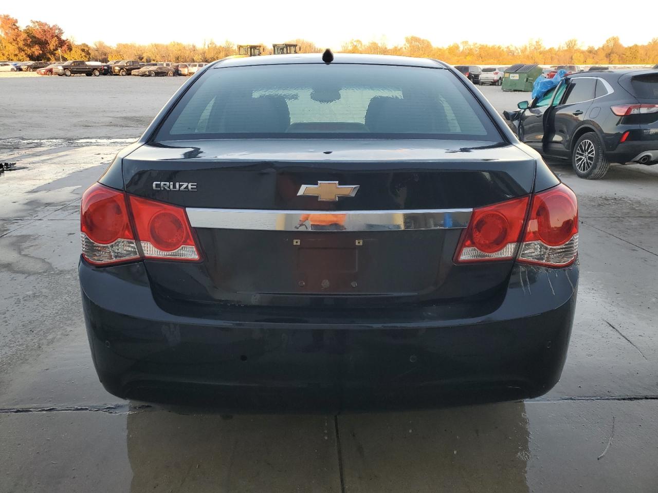 CHEVROLET CRUZE LS