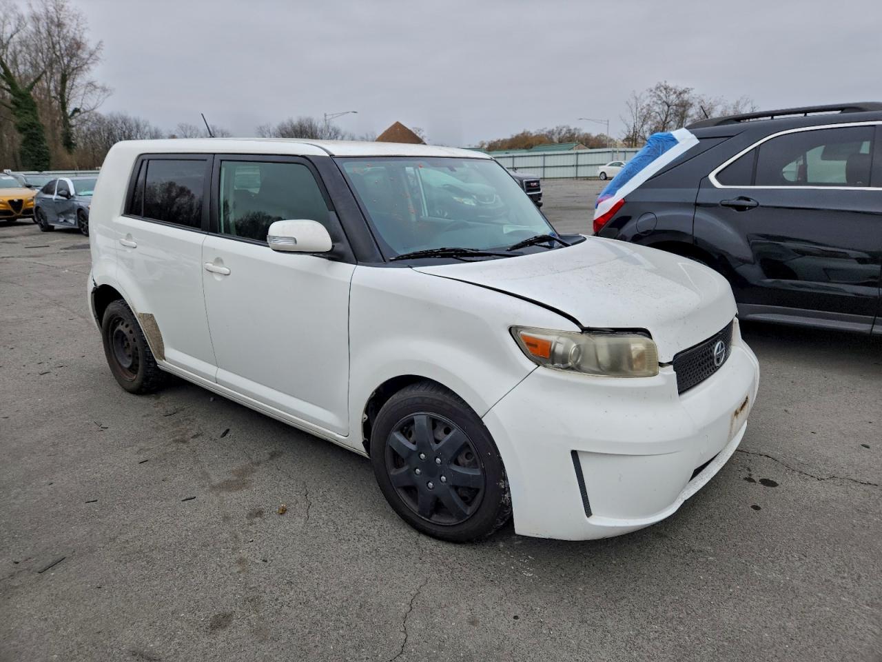 TOYOTA SCION XB
