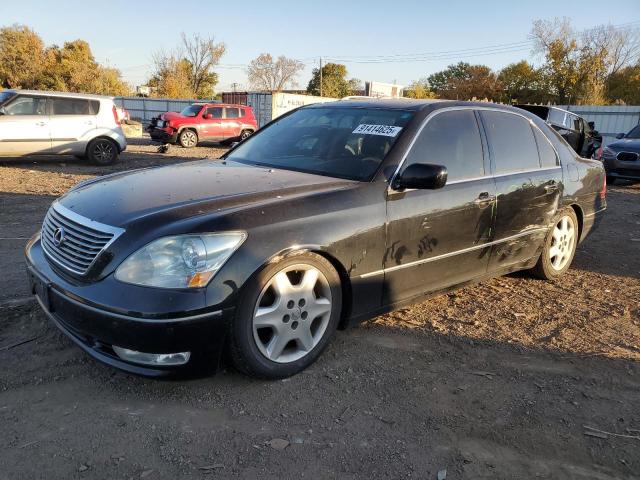 Global Auto Auctions: 2005 LEXUS LS 430