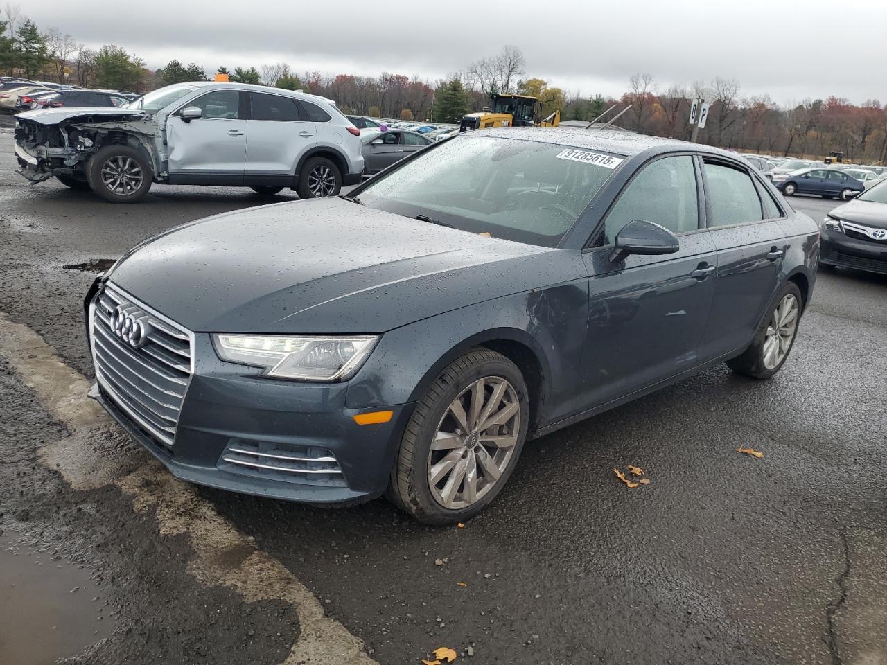 AUDI A4 PREMIUM