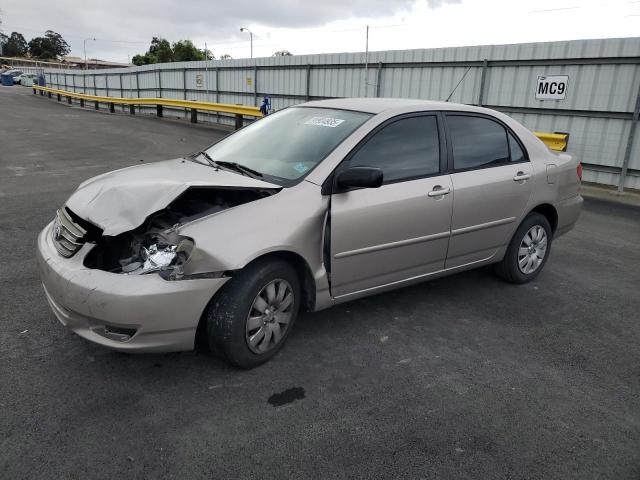 Global Auto Auctions: 2003 TOYOTA COROLLA CE