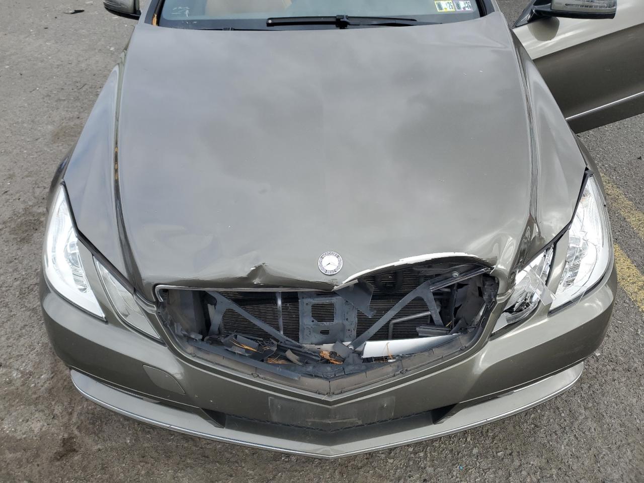 MERCEDES-BENZ E-CLASS 350