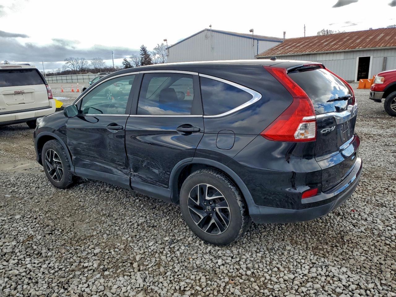 HONDA CR-V SE