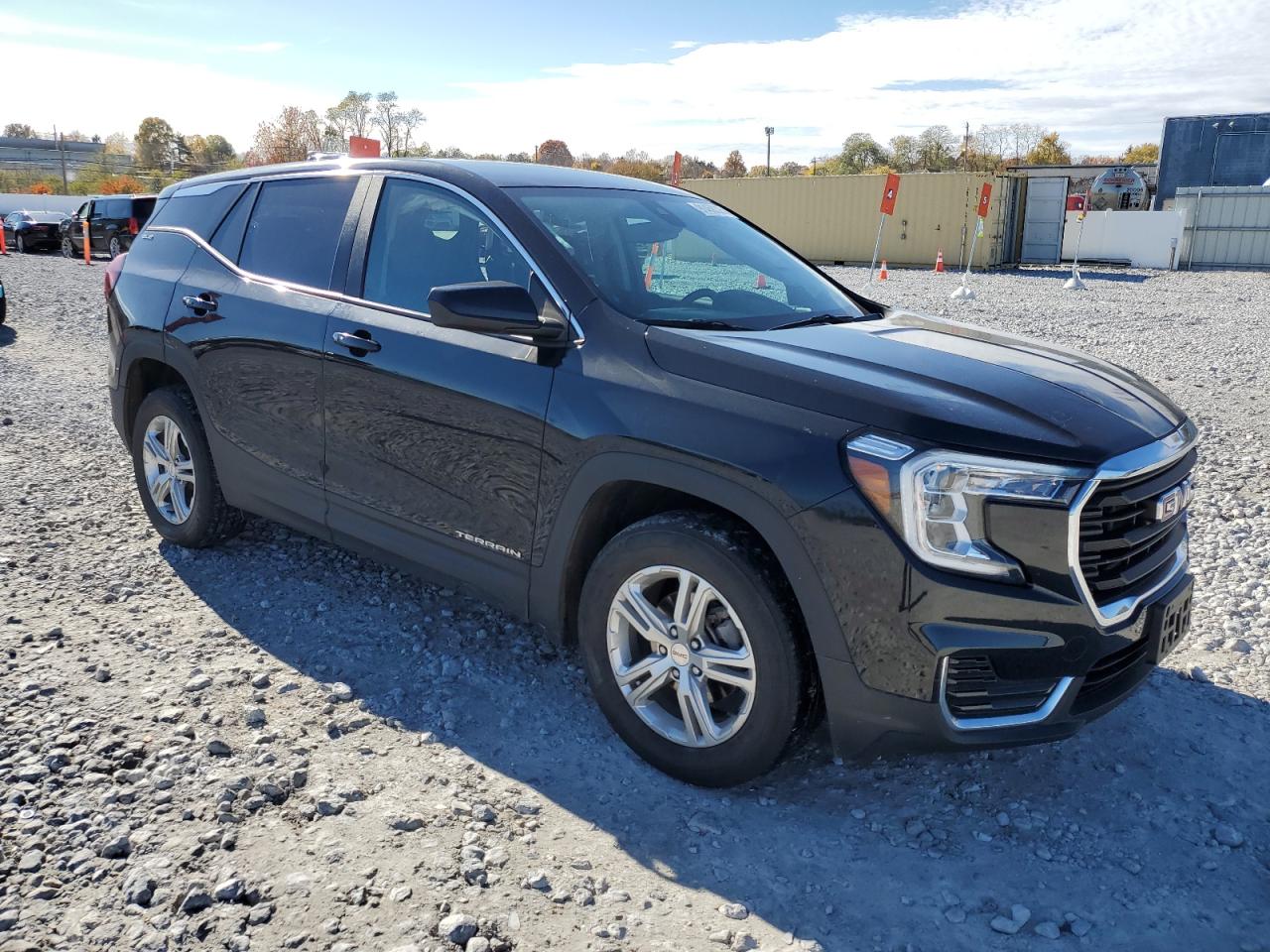 GMC TERRAIN SLE