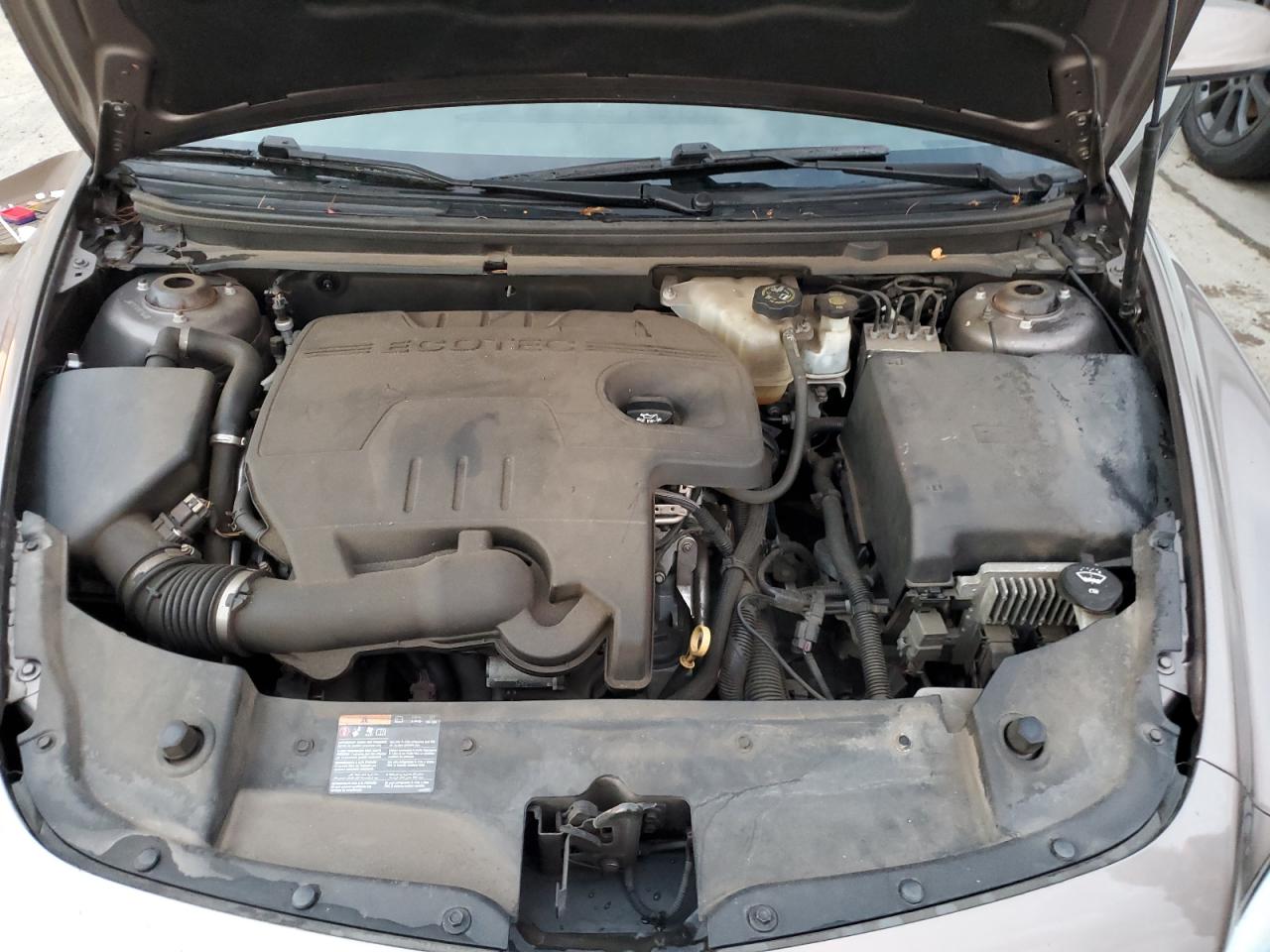 CHEVROLET MALIBU 1LT