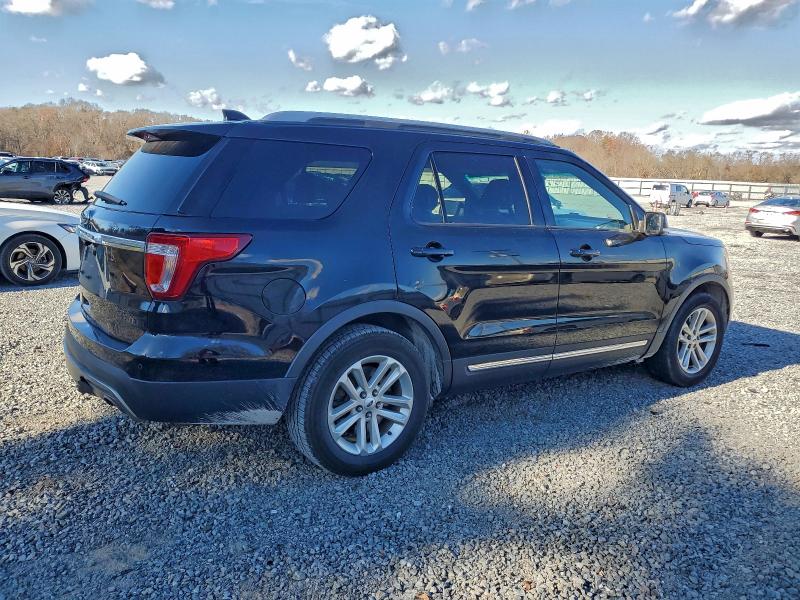 2017 FORD EXPLORER X #3301708395