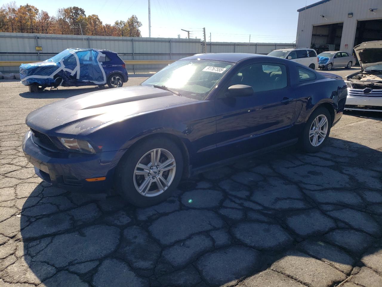 Lot #3287656061 2011 FORD MUSTANG