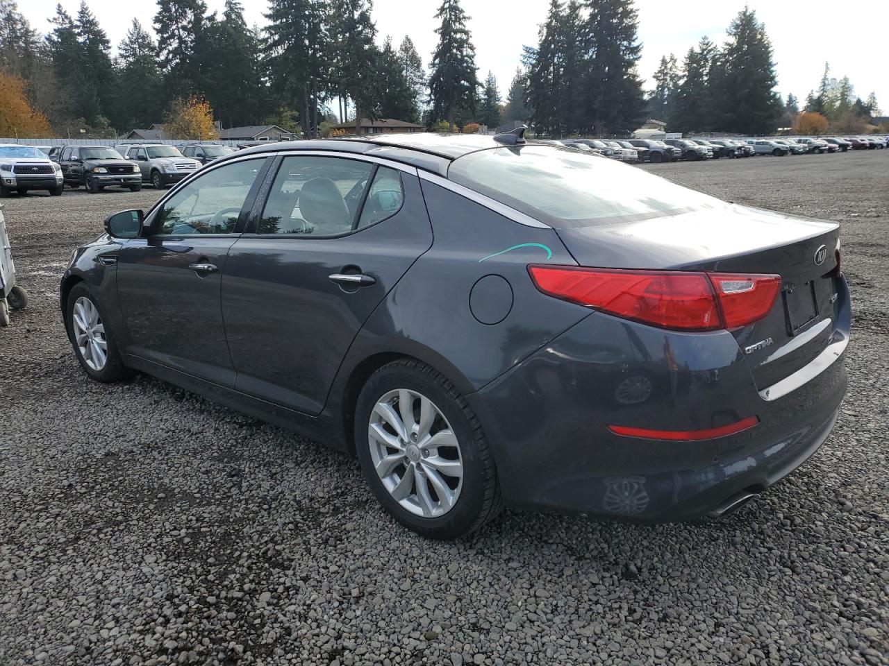 KIA OPTIMA EX