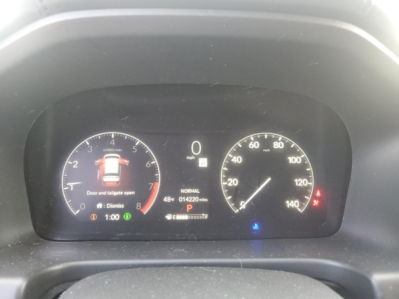 HONDA ODYSSEY TOURING