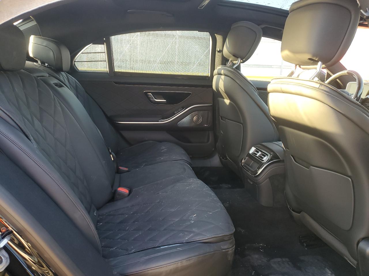 MERCEDES-BENZ S-CLASS 580 4MATIC