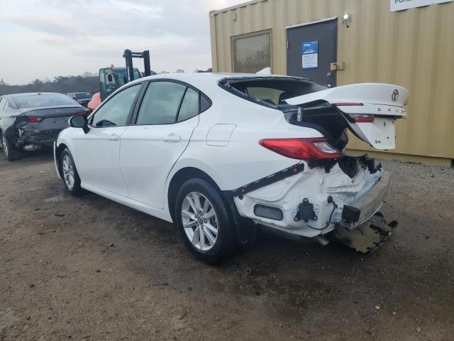 2025 TOYOTA CAMRY XSE #3304602447