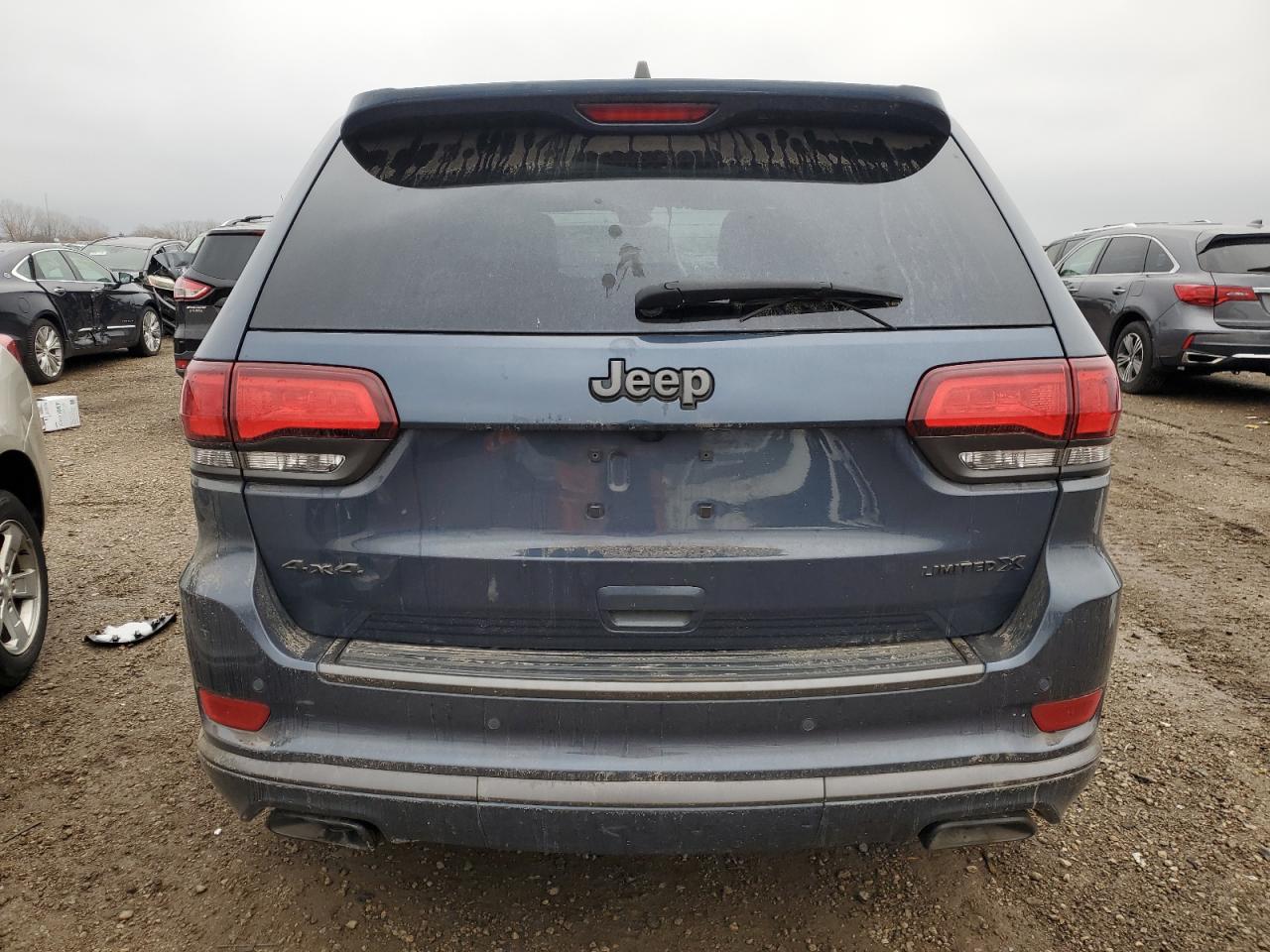 JEEP GRAND CHEROKEE LIMITED
