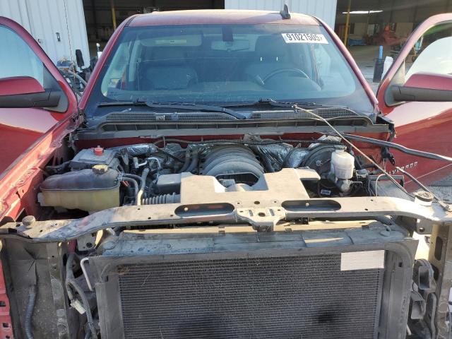 2018 CHEVROLET SILVERADO #3303975697