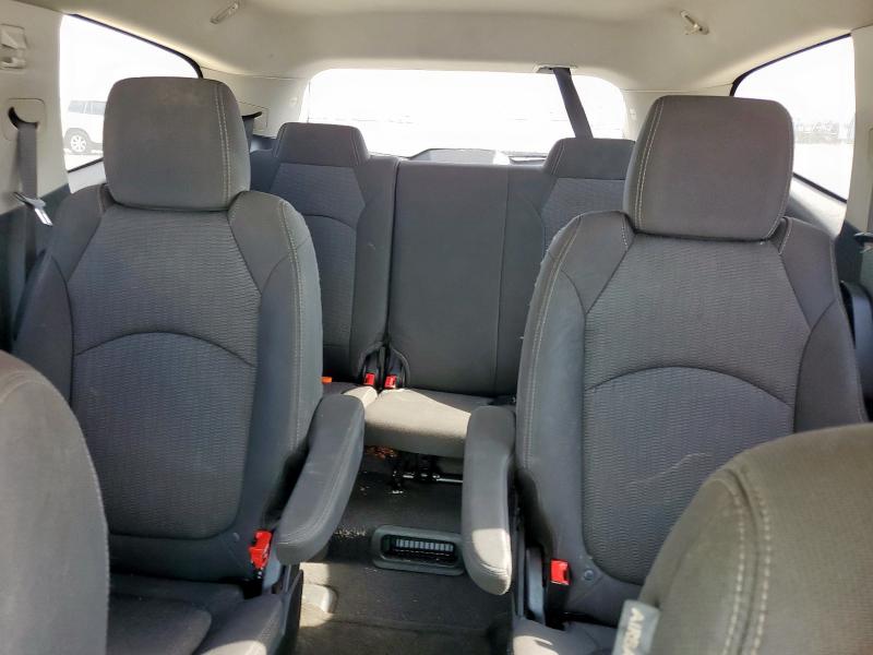 2016 CHEVROLET TRAVERSE L #3297968800