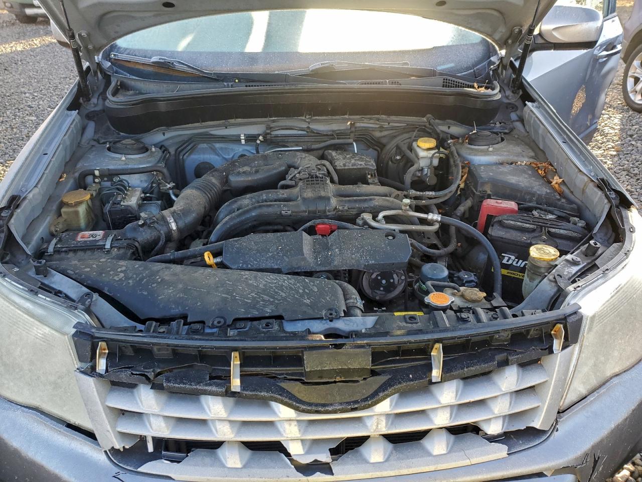 SUBARU FORESTER 2.5X PREMIUM