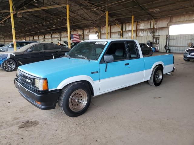 Global Auto Auctions: 1991 MAZDA B2200 CAB