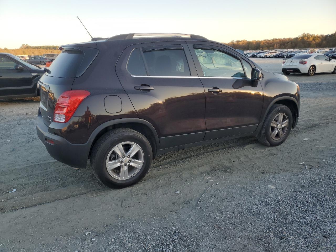 CHEVROLET TRAX 1LT