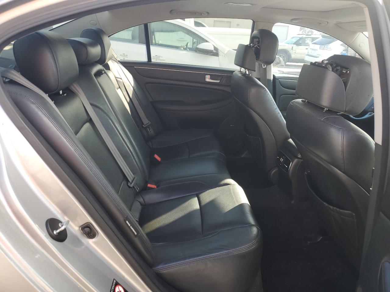 HYUNDAI GENESIS 3.8L